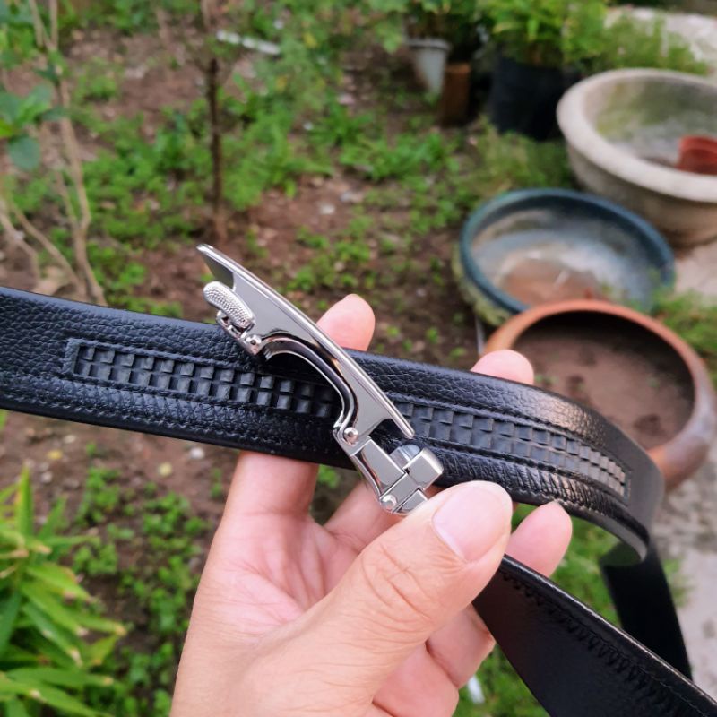 Thắt Lưng Da , Nịt Nam Cao Cấp Thời Trang Trẻ Trung Phong Cách Hàn