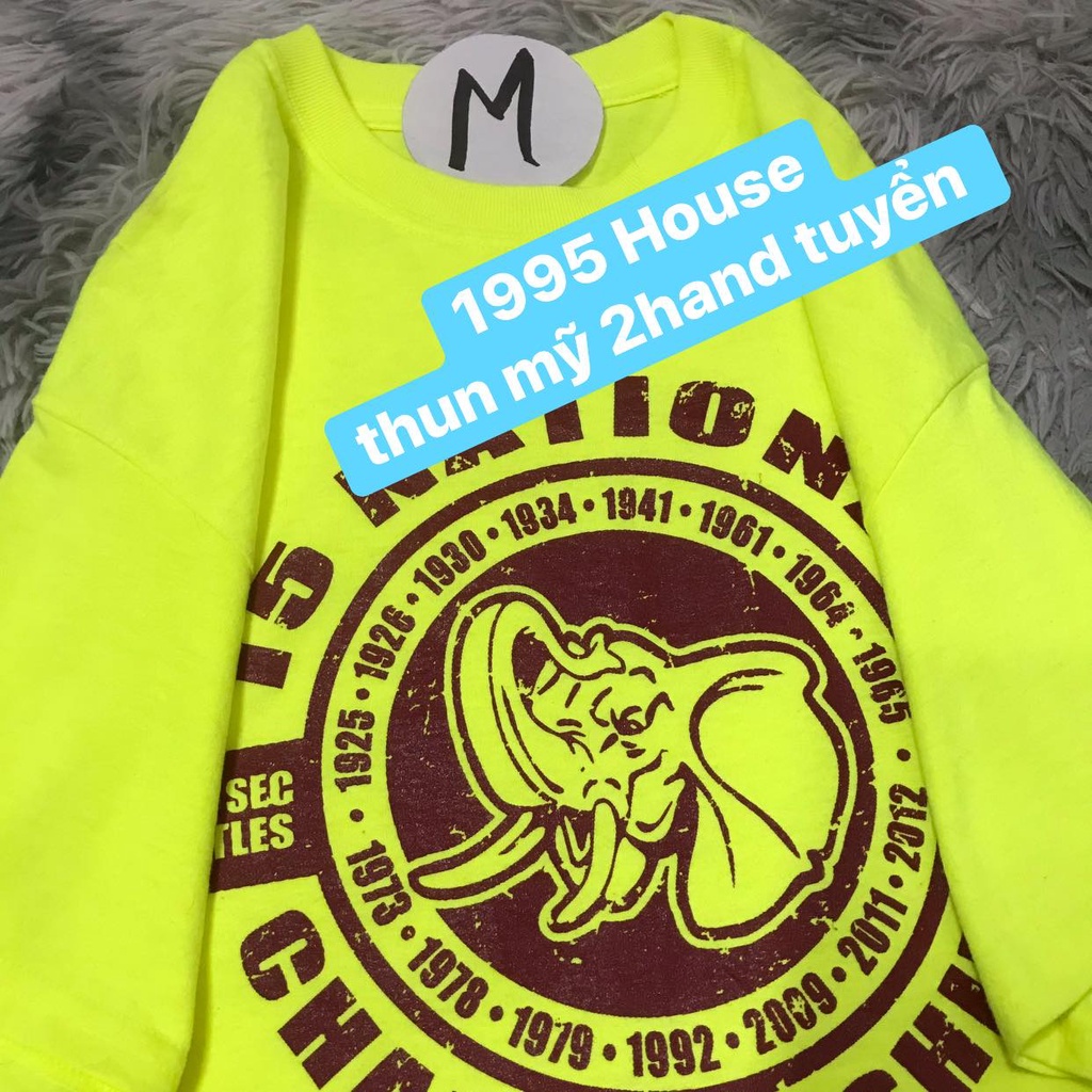 Áo Phông Mỹ loại 1 [2hand][ FREEESHIP] [secondhand]SIZE M [chọn mẫu]