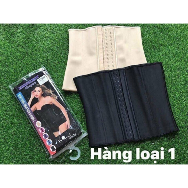 Đai latex 9 xương Italy chuẩn loại 1