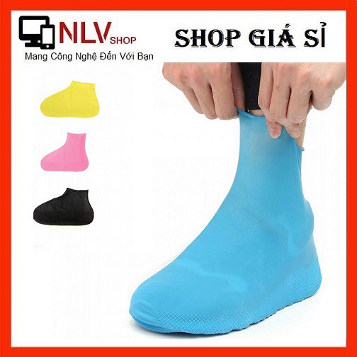 🎁Giá Sỉ🎁Bọc giày đi mưa - Màu ngẫu nhiên