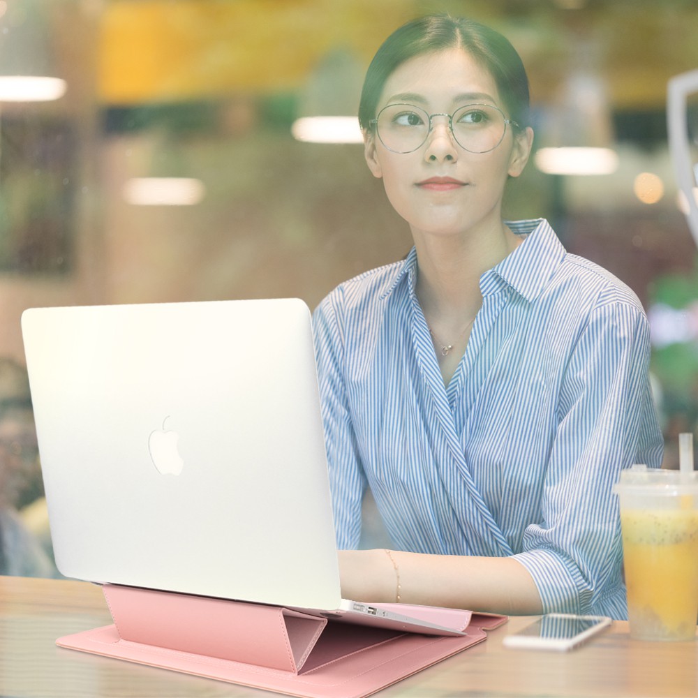 Bao Da Nắp Gập Từ Tính 3 Trong 1 Cho Laptop Macbook 11 12 13 15 16 Inch 2020 2019 A2251 A2289A1932 A2179 | BigBuy360 - bigbuy360.vn