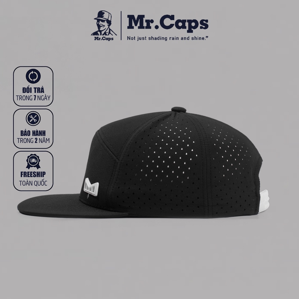 Mũ snapback - Nón hiphop chính hãng phối lưới mềm cao cấp phong cách hiphop phom ullzang dành cho cả nam và nữ Mrcaps
