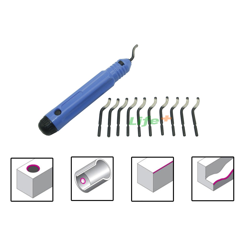 Dao gọt bavia nhựa kim loại NB1100