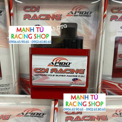 IC ĐẤU ĐỎ SPORT - XIPO - RGV120 - SPO52