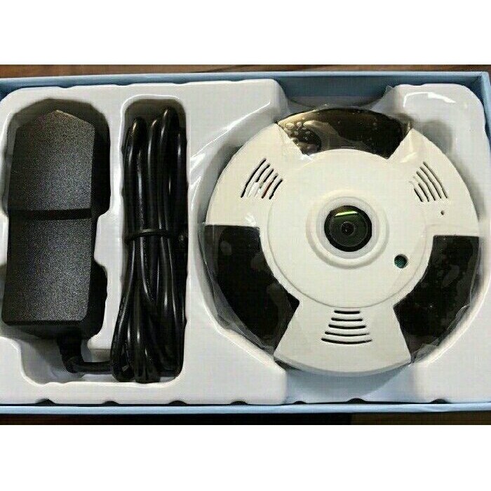 Camera IP Yoosee Áp Trần 360 độ