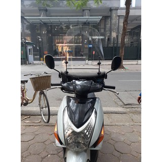 Kính chắn gió xe máy Honda Click