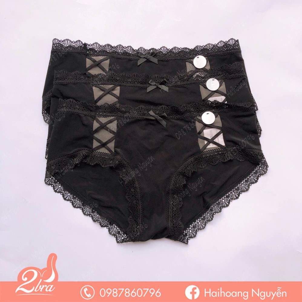 Quần lót Vic đan 2 bên