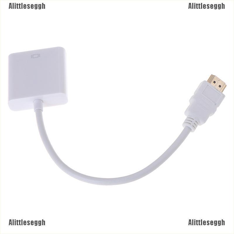 1 Cái Chuyển Đổi Từ Hdmi Sang Vga Hd 1080p - Màu Trắng | BigBuy360 - bigbuy360.vn