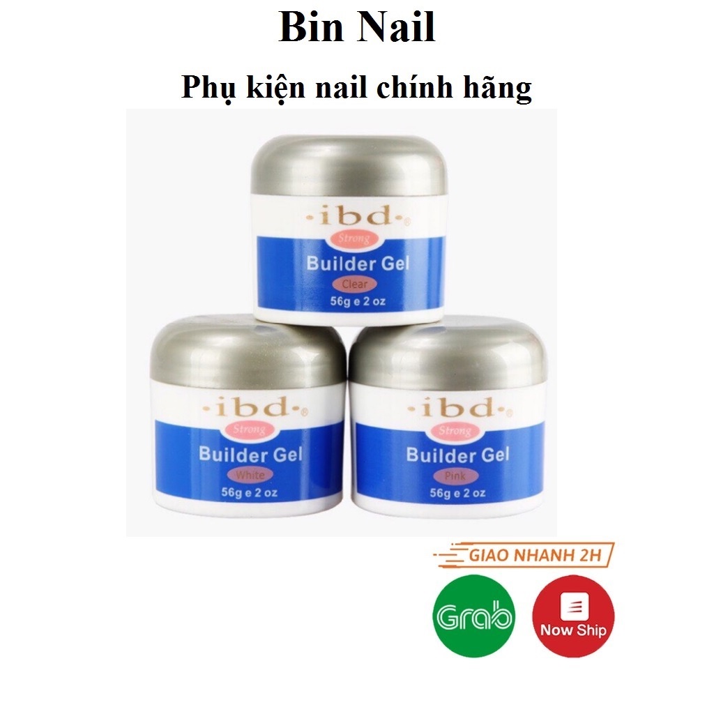 Gel đắp IBD 56g