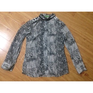 Chuẩn 👚👚thanh lý áo sơ mi nữ sz s-m dáng công sở 🏪 chất lượng