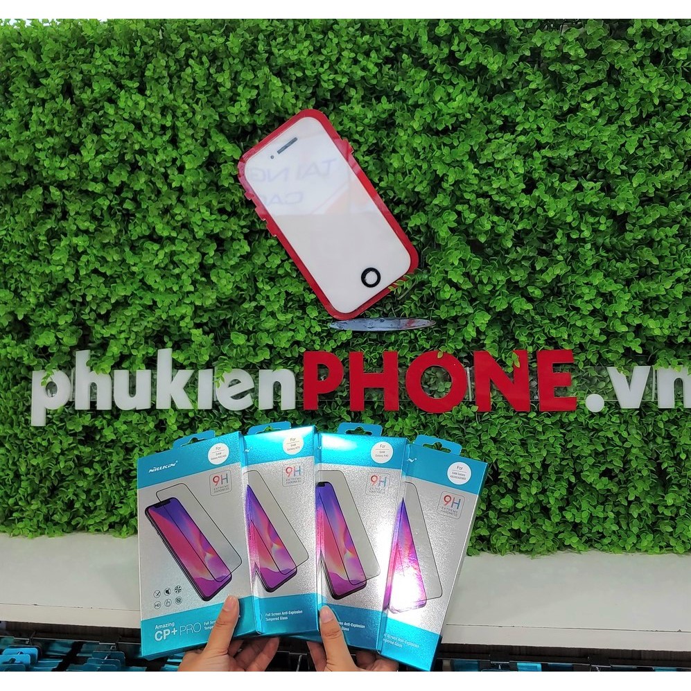 Kính Cường Lực Nillkin CP+ PRO Cho Samsung Galaxy A20 / A30 / A50 / M30