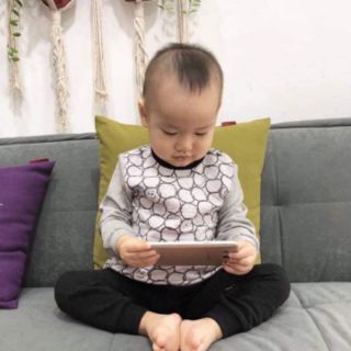 Bộ Moimoln mặt cười xám