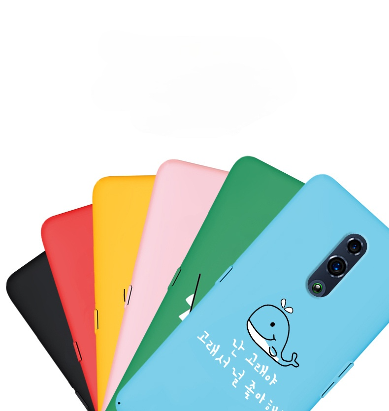 Ốp lưng điện thoại OPPO Reno5 Cặp đôi Vỏ cứng Vỏ cứng Ốp lưng đơn giản Ốp lưng điện thoại OPPO Reno5pro Ốp lưng điện thoại OPPO Reno2 Reno2F Hoạt hình | BigBuy360 - bigbuy360.vn