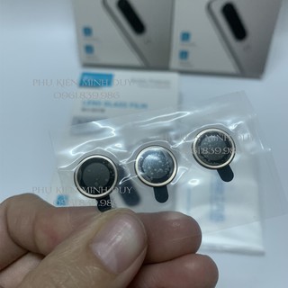 Dán bảo vệ camera Iphone 12 chính hãng KUZOOM