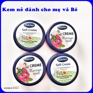 [Kem Nẻ] Kem Bubchen 20ml Của Đức An Toàn Cho Bé và Mẹ Độ Dưỡng Ẩm Cao Giúp Da Mềm Mại Mịn Màng anime1357