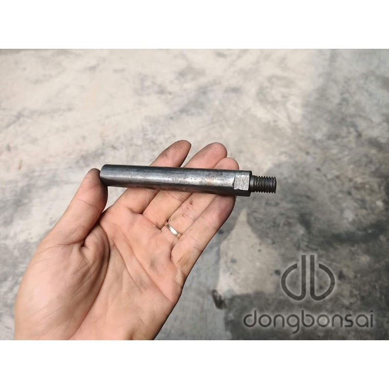 Trục nối máy mài góc 120mm