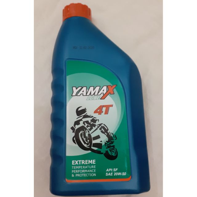 Dầu Nhớt Yamax SF 20W-50