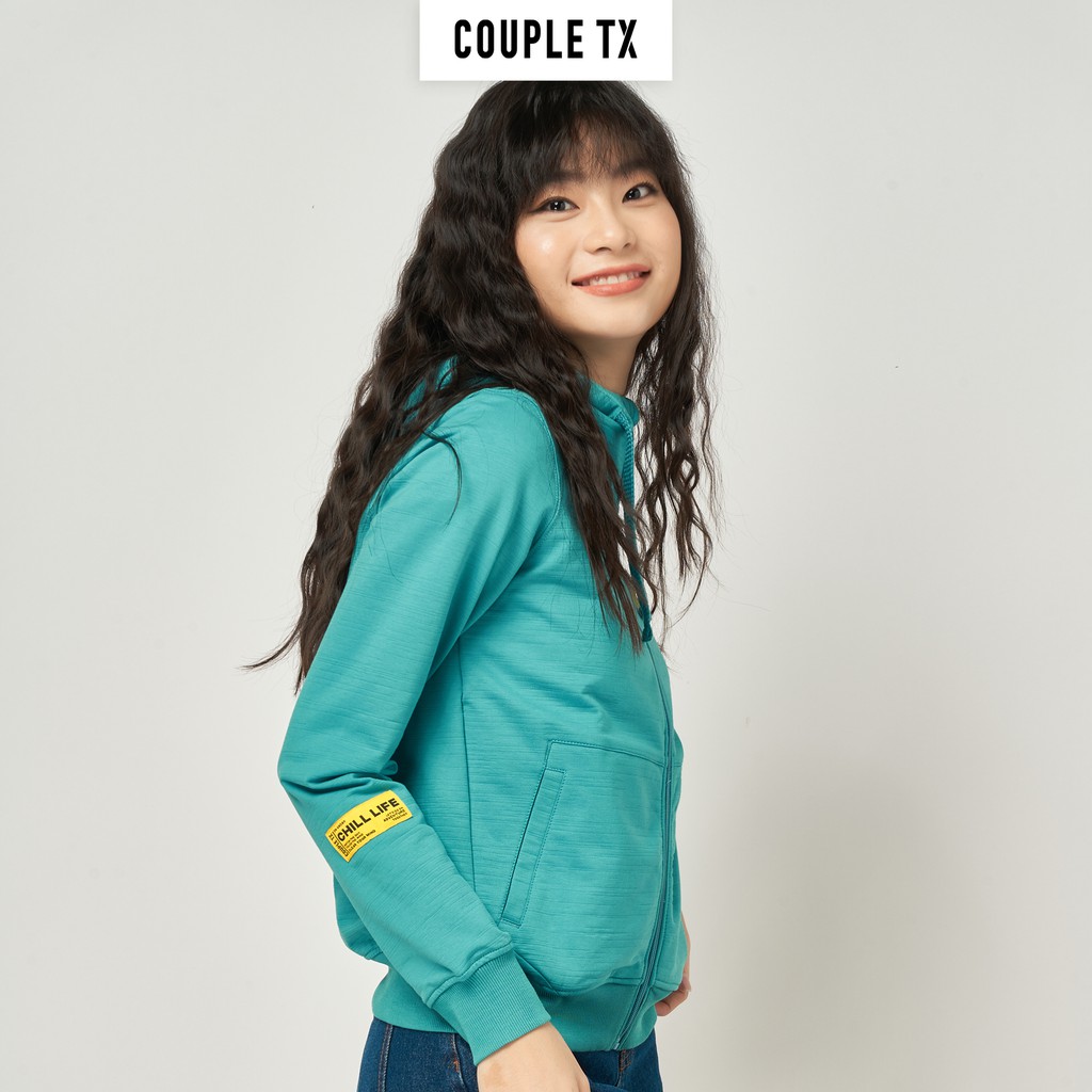 Áo Khoác Thun Nữ Couple TX WOK 2012 | BigBuy360 - bigbuy360.vn