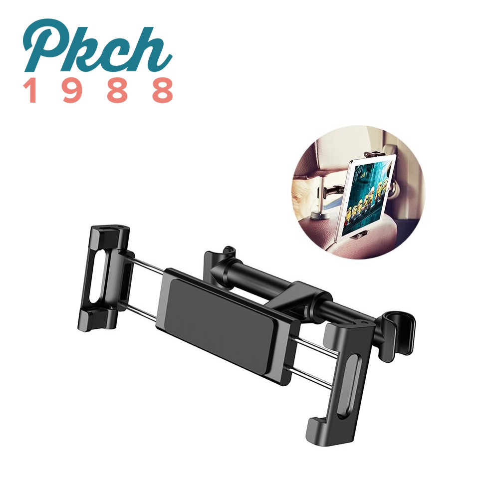 Đế giữ điện thoại / iPad sau ghế trên xe hơi - Baseus Backseat Car Mount LV236