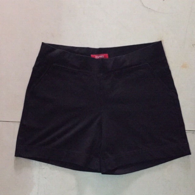Quần short thun nữ hiệu ESPRIT