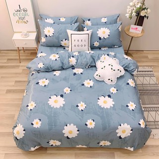 4.Bộ Chăn Ga Gối Cotton ( ảnh shop tự chụp)