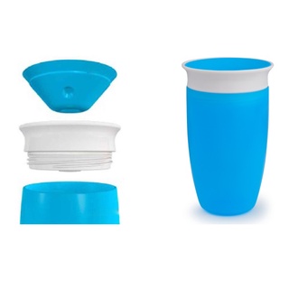 Cốc tập uống 360 độ munchkin 207ml - 296ml