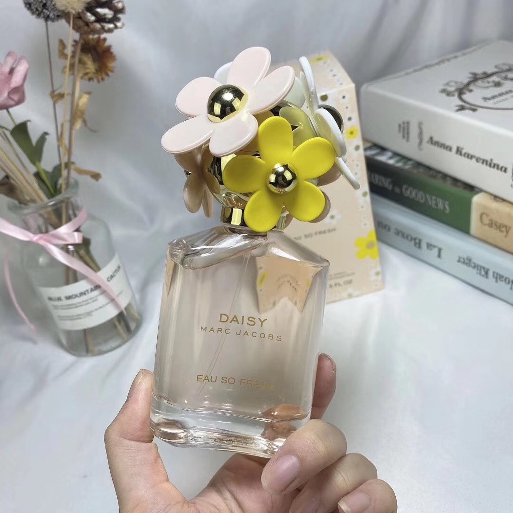 MARC JACOBS Nước hoa cúc màu hồng ngọt ngào 75ml dành cho nữ