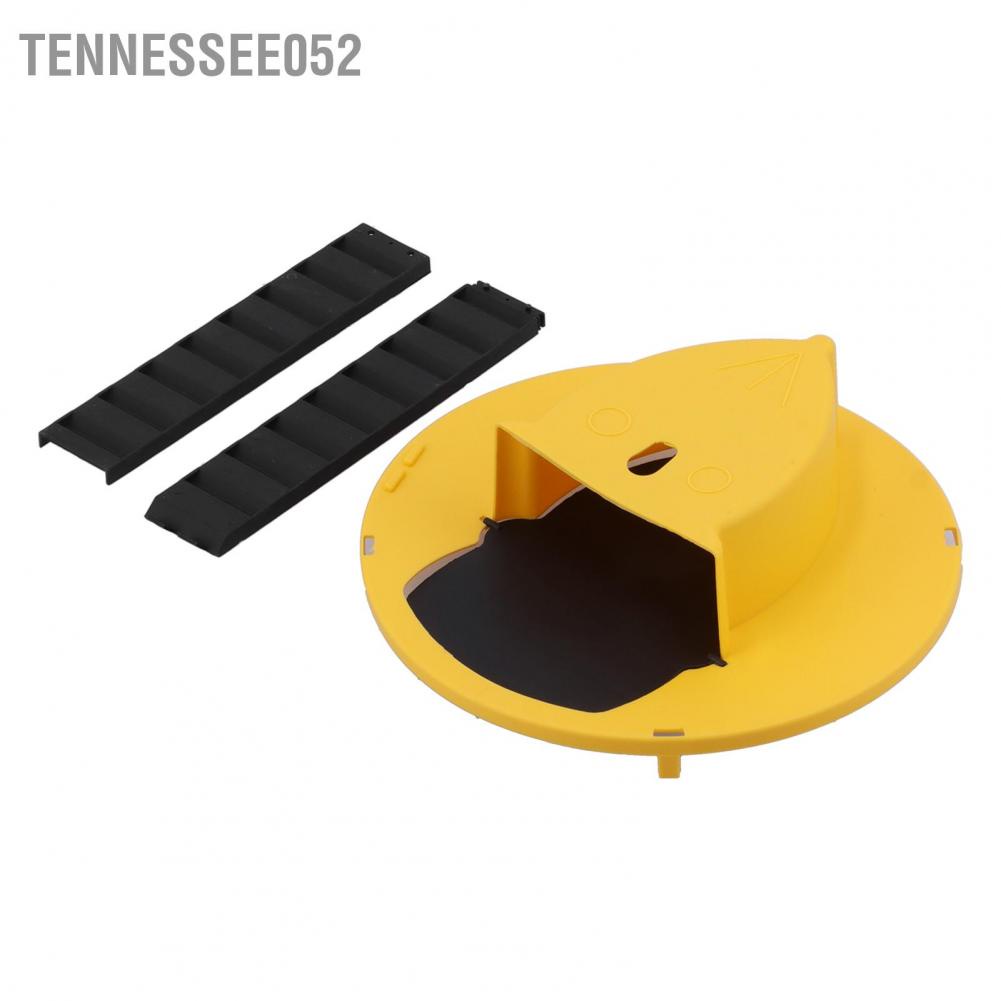 Tennessee052 Bẫy chuột có thể tái sử dụng Lật nắp Tự động thiết lập lại Máy bắt để ngoài trời trong nhà