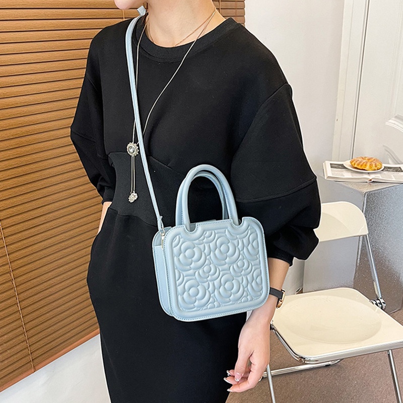 IELGY Túi Đeo Vai Hình Vuông Cỡ Nhỏ Thời Trang Cho Nữ