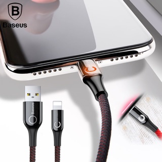 Cáp sạc tự ngắt Baseus cho Iphone/ Ipad