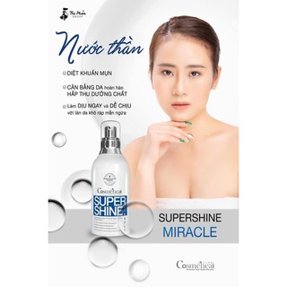 NƯỚC THẦN CĂNG BÓNG DA COSMEHEAL - SUPERSHINE HÀN QUỐC