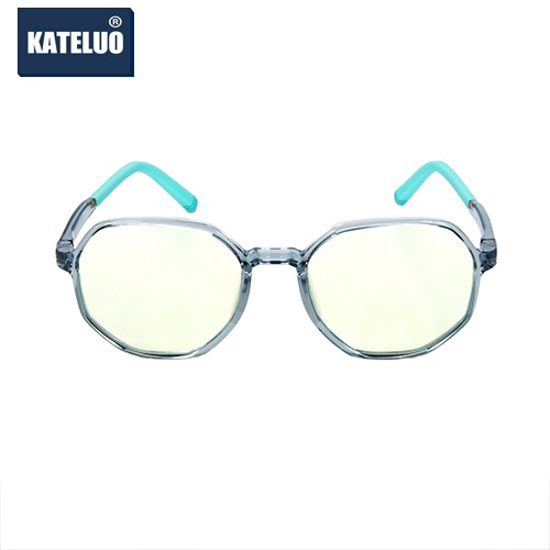 Mắt kính VEITHDIA E072 chống ánh sáng xanh và tia bức xạ phù hợp cho các bé