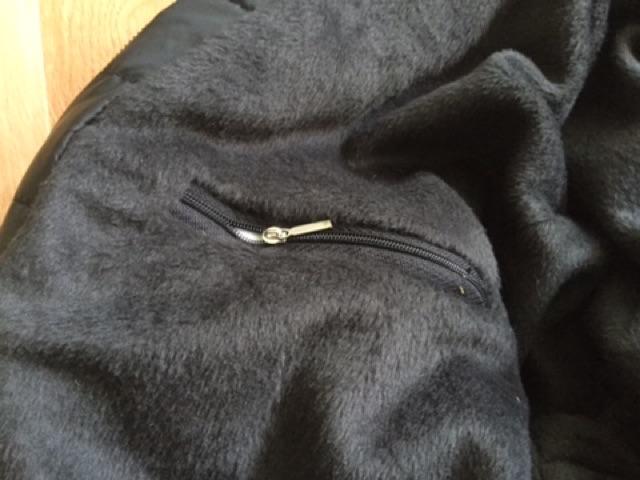 Áo phao nam lót lông cao câp có túi trong có up hình thật ở cuói