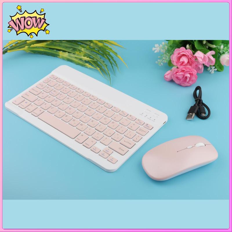 Bộ Bàn Phím Và Chuột Bluetooth 78 Phím Sakura | BigBuy360 - bigbuy360.vn