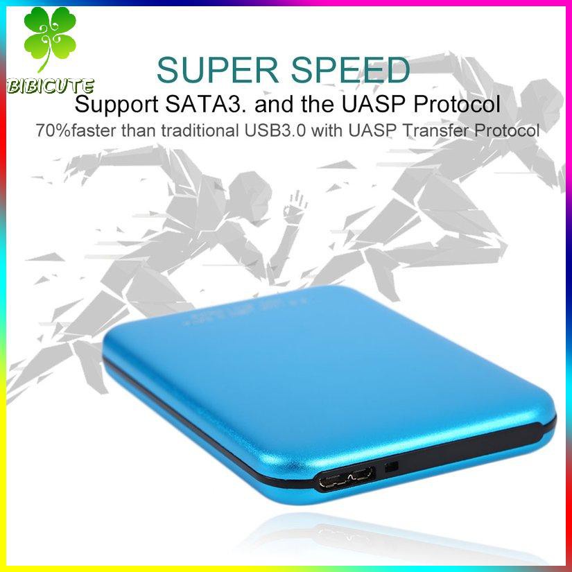 Hộp Đựng Ổ Cứng Ngoài Hdd Sata Usb 3.0