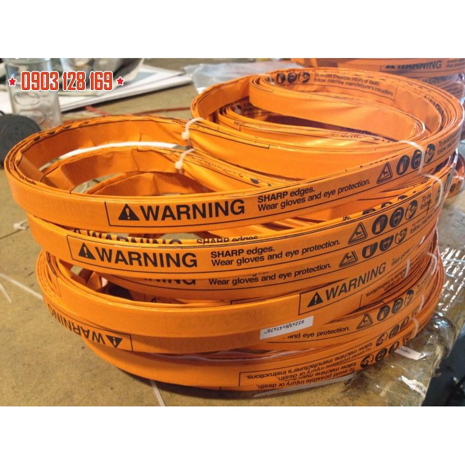 Lưỡi cưa xương 2000mm cho máy cắt J310, GJ310