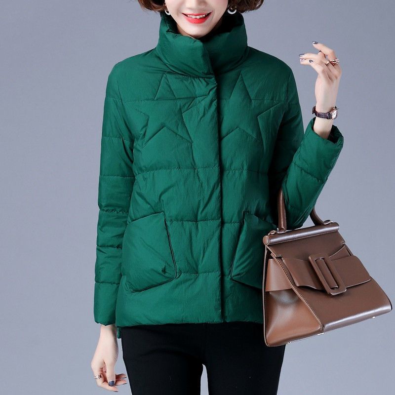 áo phao siêu nhẹ cổ cao (bigsize)