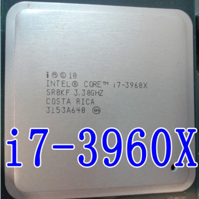 i7 3960X ES