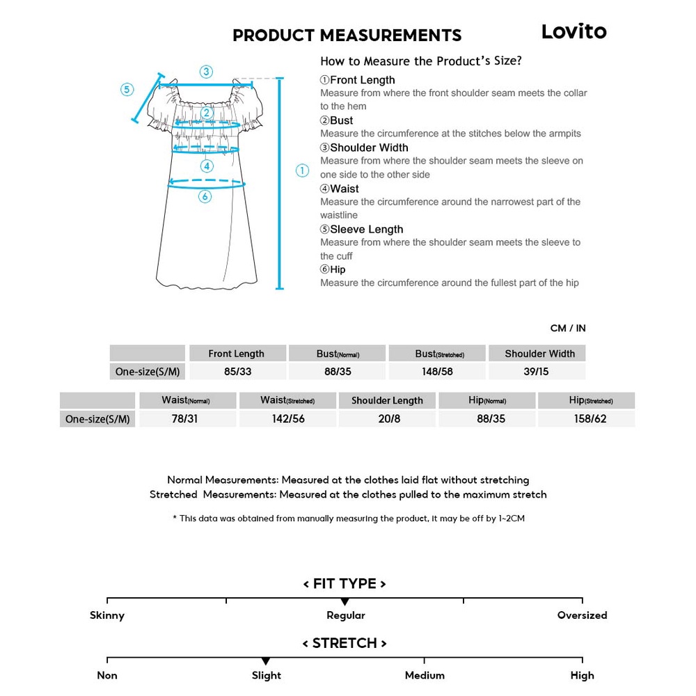 Đầm Lovito L10119 cổ polo họa tiết kẻ sọc phong cách Preppy màu be
