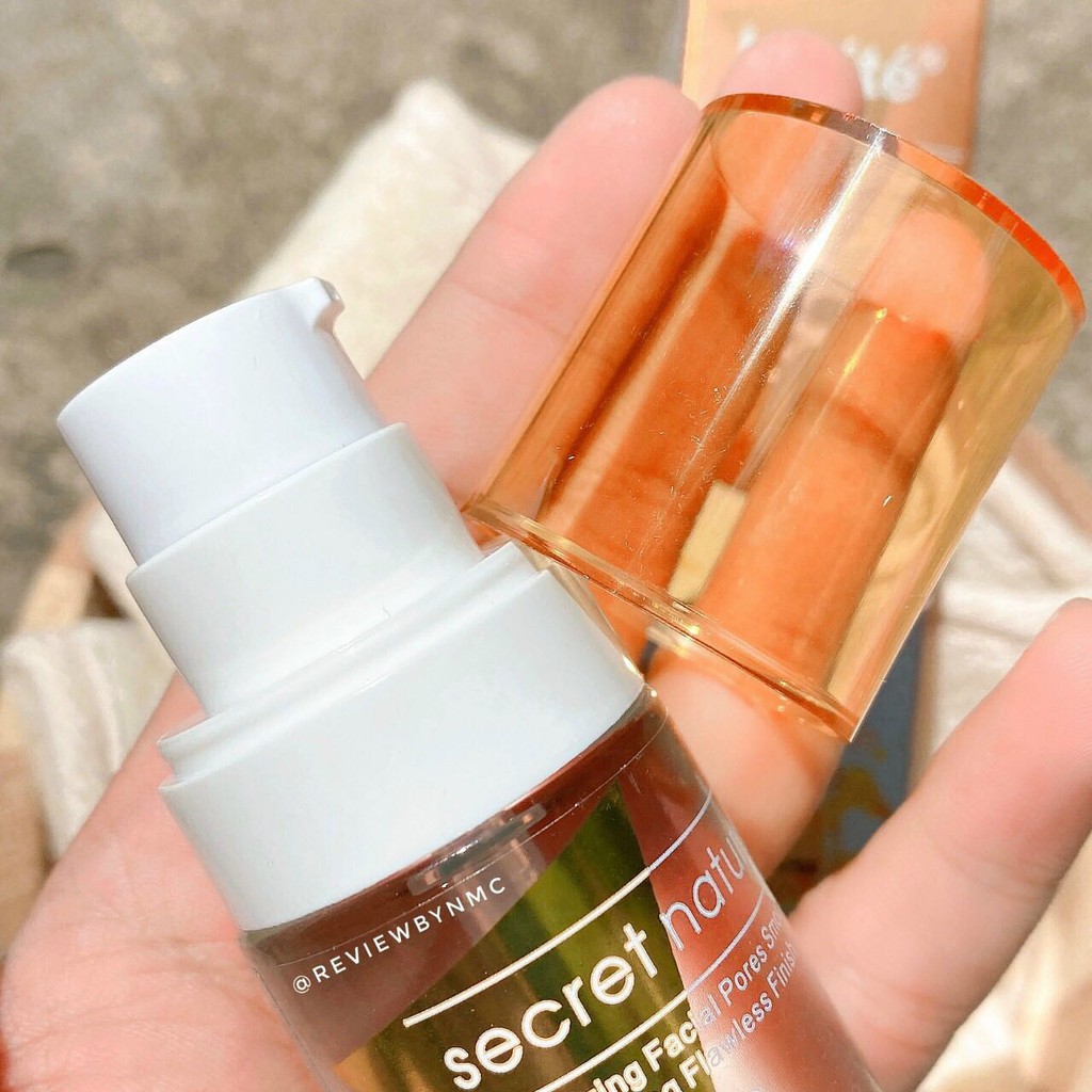 🤩Primer Karite chiết xuất trái Quýt Mandarine chai 50ml⚡ | BigBuy360 - bigbuy360.vn