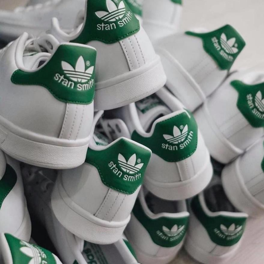 [FREESHIP - HÀNG AUTH KÈM BILL] Giày Sneaker Thời Trang Nam Nữ Adidas Stan Smith Green - Present Original Sneakers | BigBuy360 - bigbuy360.vn