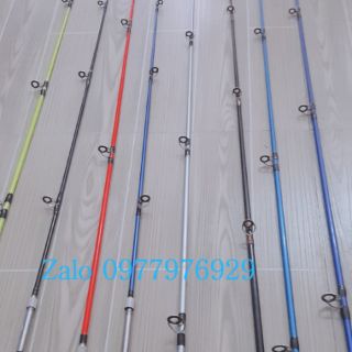 Cần câu máy 2 khúc Shimano đặc 2m4