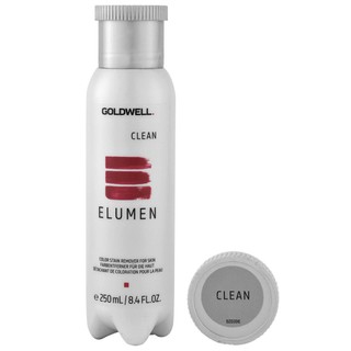 Dung dịch rửa màu dính trên da Elumen Clean Goldwell 250ml (Color Stain Remover For Skin)
