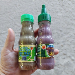 Mắm tôm. mắm nêm trí hải 115g