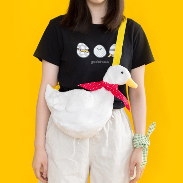 Túi CON VỊT KÈM NƠ.