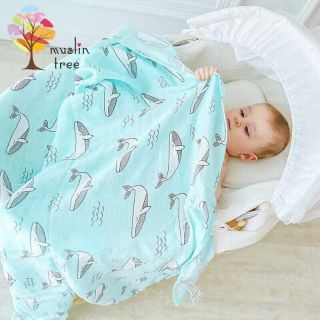 Khăn aden xuất nhật, khăn sợi tre cho trẻ em