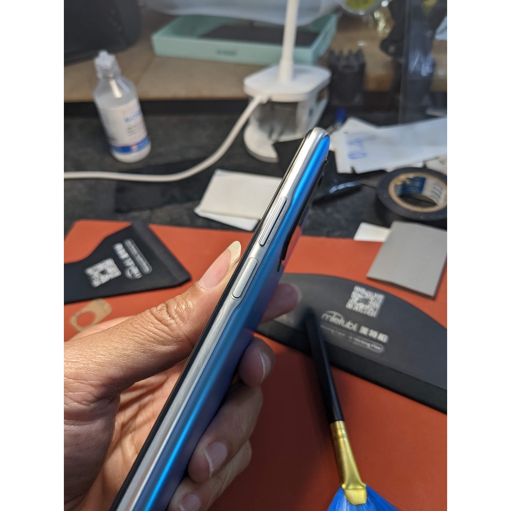 Miếng dán PPF Hydorgen Xiaomi Mi 11T / 11T Pro trong, nhám, đổi màu cao cấp