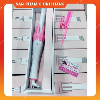 MÁY UỐN TÓC XOAY TỰ ĐÔNG 360 ĐỘ