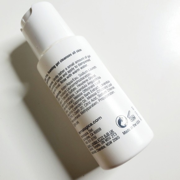 Sữa Rửa Mặt Dermalogica Special Cleansing Gel Minisize 30ml