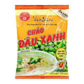 Cháo Đậu xanh ăn liền Bích Chi - 50g